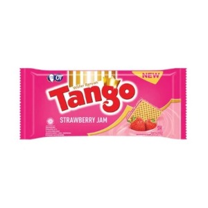 Tango Wafer Rasa Stroberi