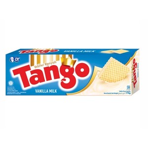 Tango Wafer Rasa Susu Vanila