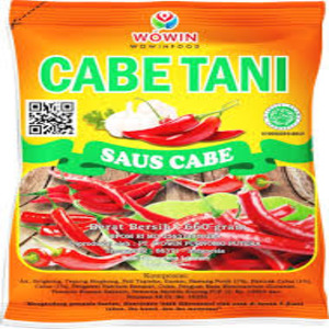 Tani Saus Cabe