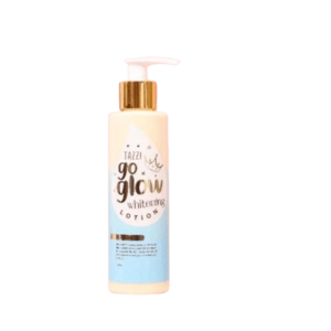 Tazzi Go Glow Whitening Lotion