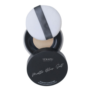 Teratu Beauty Matte Blur Set