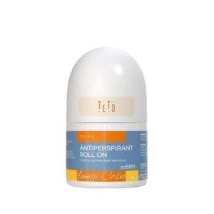 Teto Antiperspirant Roll On Fresh