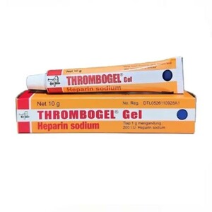 Thrombogel