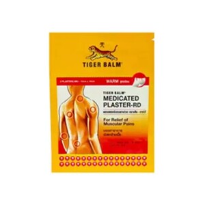 Tiger Balm Plaster-Rd