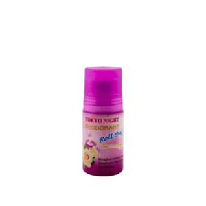 Tokyo Night Deodorant Anti Perspirant Violet