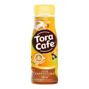 Tora Cafe Minuman Kopi Rasa Kapucino