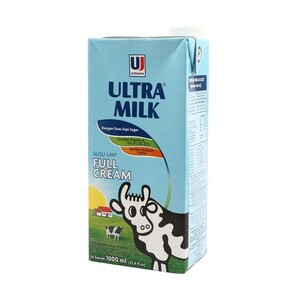 Ultra Milk Susu Uht Full Cream