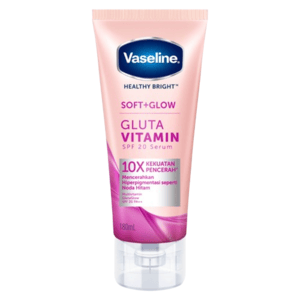 Vaseline Healthy Bright Soft + Glow Vitamin Serum