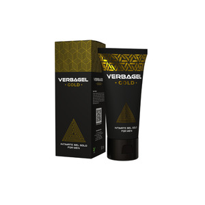 Verbagel Gold Intimate Gel Gold For Men