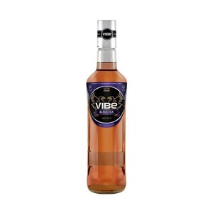 Vibe Black Tea Minuman Beralkohol Golongan C Beraroma Teh Hitam ( Mengandung Alkohol +- 35% vv )