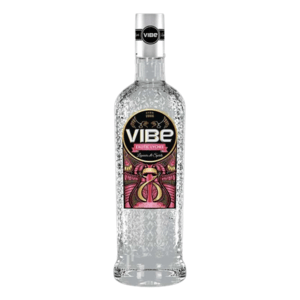 Vibe Minuman Beralkohol Golongan C Beraroma Leci (Mengandung alkohol +- 40% vv)