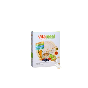 Vitameal Minuman Sereal Serbuk Rasa Vanilla