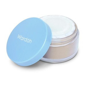 Wardah Lightening Matte Powder 03 Warm Ivory (23W)