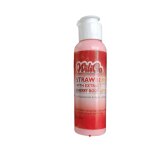 Wilica Strawberry With Extract Cherry Body Lotion