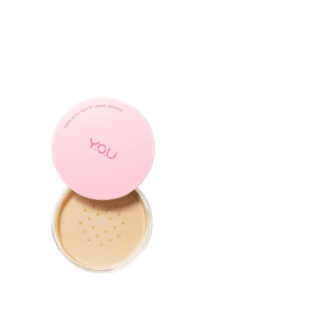 Y.O.U Simplicity Matte Loose Powder W704 Light Beige