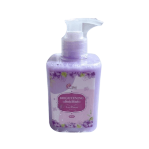 Yoni Skin Care Brightening Body Wash (Lily Violet)