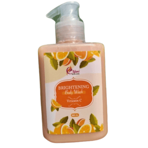 Yoni Skin Care Brightening Body Wash (Vit C)