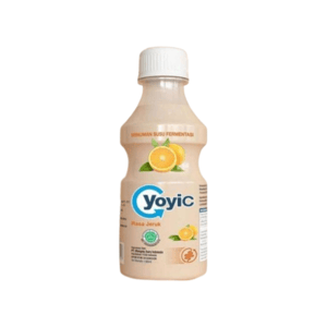 Yoyic Minuman Rasa Susu - Jeruk