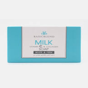 Zusa Milk Soap With Vitamin C