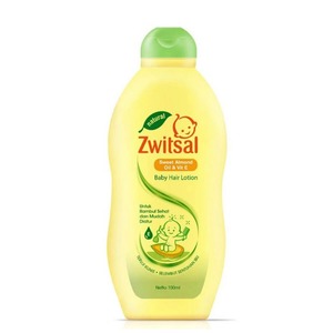 Zwitsal Baby Hair Lotion Sweet Almond Oil & Vit E