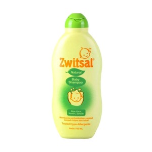 Zwitsal Natural Baby Shampoo