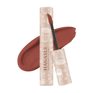 Hanasui Mattedorable Lip Cream Pink Lava