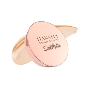 Hanasui Serum Cushion Soulmatte Light Ivory