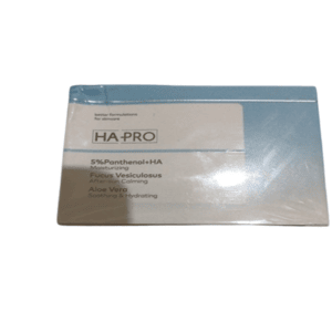 Hapro Aqua Moisturizing Gel Mask