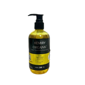 Kemiry Organic Hair Treatment Shampoo