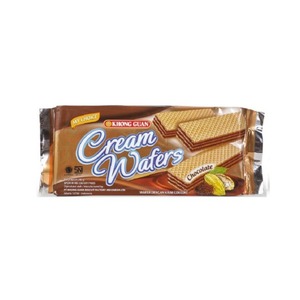 Khong Guan Wafer Krim Cokelat