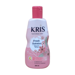 Kris Body Lotion Beauty Series Fresh Hydration
