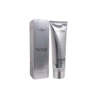 Louisse Choice White Caviar Aura Foam Cleanser