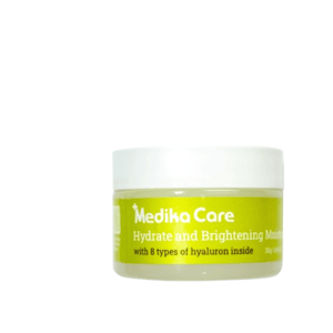 Medikacare Hydrate And Brightening Moisture Gel