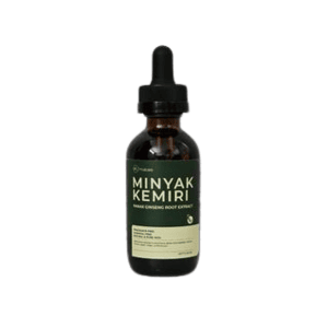 Moicare Minyak Kemiri Murni Ekstrak Gingseng