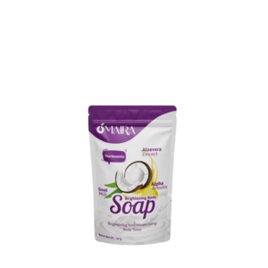 Omaira Brightening Body Soap