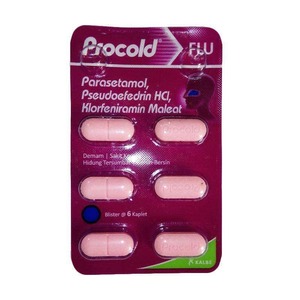 Procold Masuk Angin