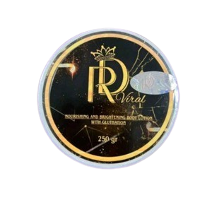Rd Viral Nourishing And Brightening Body Lotion With Gluthation