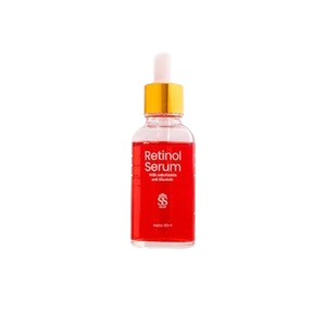 Shellasaukia Skin Retinol Serum With Astaxanthin & Allantoin