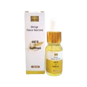 Sonik Scents Viera Drop Face Serum Vit C + Saffron