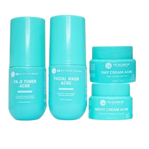 Ss By Sarah Sartika Face Toner Acne