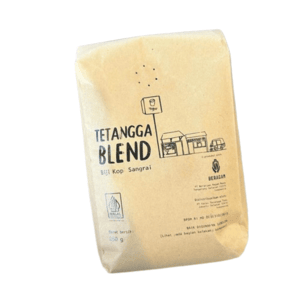 Tuku Biji Kopi Sangrai (Tetangga Blend)