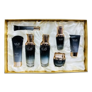Veze Hyaluronic Acid Black Truffle Luxury Seven-piece Set