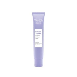 Wardah Renew You Nmf Amino + Ceramide Rejuvenating Gel To Foam Cleanser