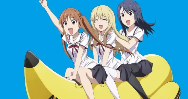 Anime yang Cocok Ditonton Saat Galau, Dijamin Membuat Anda Tertawa hingga Sakit Perut