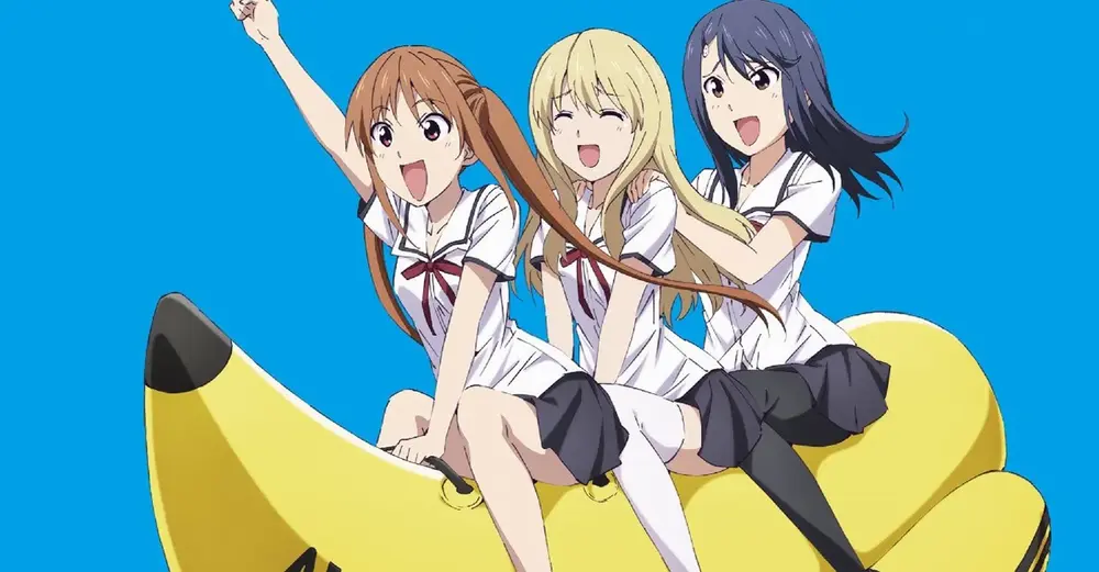 Anime yang Cocok Ditonton Saat Galau, Dijamin Membuat Anda Tertawa hingga Sakit Perut