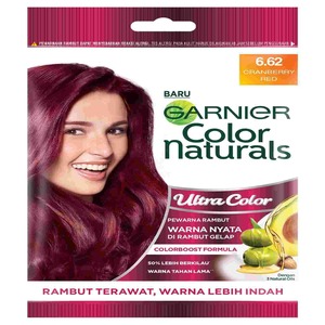 Garnier Color Naturals Ultra Color 6.62 Cranberry Red