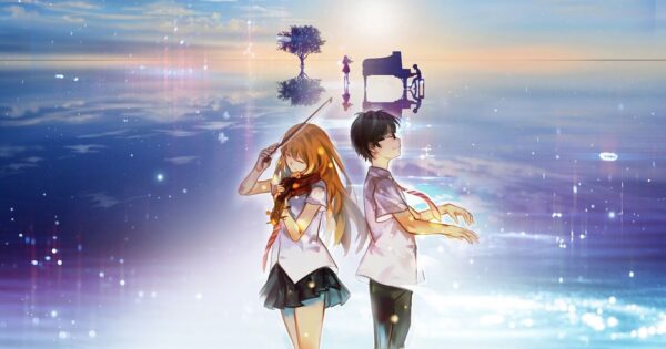 Dibuat Baper, Inilah 4 Judul Anime dengan Cerita  dan Kisah Cinta Unik
