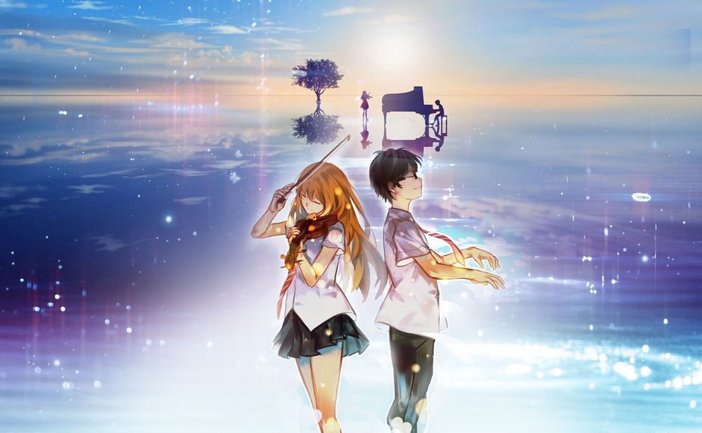 Inilah 4 Judul Anime dengan Cerita dan Kisah Cinta Unik
