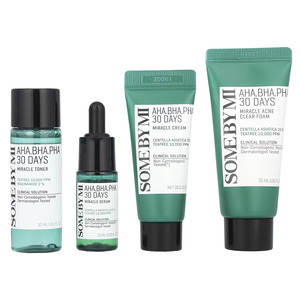 AHA-BHA-PHA 30 Days Miracle AC SOS Kit Edition