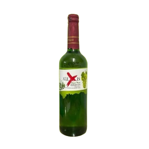 Alexis Anggur Hijau (Mengandung Alkohol +-19,8% Vv)